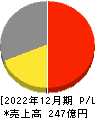 ＡｎｙＭｉｎｄ　Ｇｒｏｕｐ 損益計算書 2022年12月期