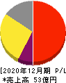 ケアネット 損益計算書 2020年12月期 ケアネット 損益計算書 2020年12月期