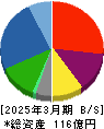プラザホールディングス 貸借対照表 2025年3月期 プラザホールディングス 貸借対照表 2025年3月期
