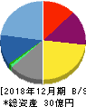 アライドアーキテクツ 貸借対照表 2018年12月期 アライドアーキテクツ 貸借対照表 2018年12月期
