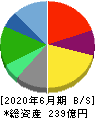 チャーム・ケア・コーポレーション 貸借対照表 2020年6月期 チャーム・ケア・コーポレーション 貸借対照表 2020年6月期