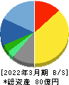アドソル日進 貸借対照表 2022年3月期 アドソル日進 貸借対照表 2022年3月期
