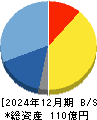 セーフィー 貸借対照表 2024年12月期