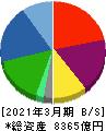 NTN 貸借対照表 2021年3月期 NTN 貸借対照表 2021年3月期