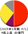 センチュリー２１・ジャパン 損益計算書 2025年3月期