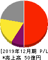オロ 損益計算書 2019年12月期 オロ 損益計算書 2019年12月期