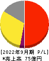 リネットジャパングループ 損益計算書 2022年9月期