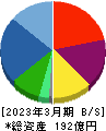 アンビションＤＸホールディングス 貸借対照表 2023年3月期