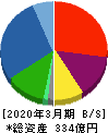 nmsホールディングス 貸借対照表 2020年3月期 nmsホールディングス 貸借対照表 2020年3月期