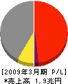 日本航空 損益計算書 2009年3月期 日本航空 損益計算書 2009年3月期