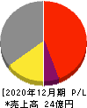 コーチ・エィ 損益計算書 2020年12月期