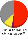エラン 損益計算書 2020年12月期 エラン 損益計算書 2020年12月期
