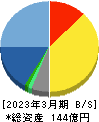 シグマクシス・ホールディングス 貸借対照表 2023年3月期 シグマクシス・ホールディングス 貸借対照表 2023年3月期