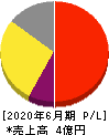 フィーチャ 損益計算書 2020年6月期 フィーチャ 損益計算書 2020年6月期