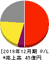 Sun Asterisk 損益計算書 2019年12月期 Sun Asterisk 損益計算書 2019年12月期
