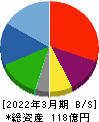 アズパートナーズ 貸借対照表 2022年3月期 アズパートナーズ 貸借対照表 2022年3月期