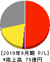 リネットジャパングループ 損益計算書 2019年9月期