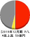 AIAIグループ 損益計算書 2019年12月期 AIAIグループ 損益計算書 2019年12月期