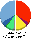 i-plug 貸借対照表 2024年3月期 i-plug 貸借対照表 2024年3月期