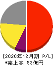 Sun Asterisk 損益計算書 2020年12月期 Sun Asterisk 損益計算書 2020年12月期