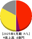 フィーチャ 損益計算書 2025年6月期