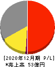 ラキール 損益計算書 2020年12月期 ラキール 損益計算書 2020年12月期
