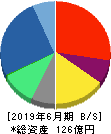 オウケイウェイヴ 貸借対照表 2019年6月期