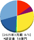 ステラファーマ 貸借対照表 2025年3月期 ステラファーマ 貸借対照表 2025年3月期