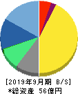 システムソフト 貸借対照表 2019年9月期 システムソフト 貸借対照表 2019年9月期