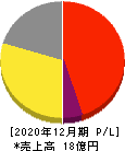 アルー 損益計算書 2020年12月期 アルー 損益計算書 2020年12月期