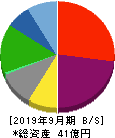 タカヨシ 貸借対照表 2019年9月期 タカヨシ 貸借対照表 2019年9月期
