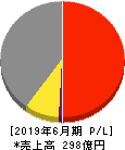 ウイルプラスホールディングス 損益計算書 2019年6月期 ウイルプラスホールディングス 損益計算書 2019年6月期