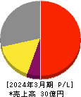 ディジタルメディアプロフェッショナル 損益計算書 2024年3月期