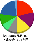 住友化学 貸借対照表 2025年6月期