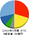 ステムセル研究所 貸借対照表 2023年3月期 ステムセル研究所 貸借対照表 2023年3月期