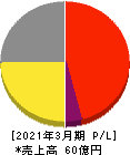 夢展望 損益計算書 2021年3月期