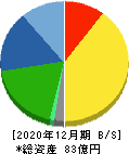 CDS 貸借対照表 2020年12月期 CDS 貸借対照表 2020年12月期