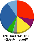 ミナトホールディングス 貸借対照表 2021年3月期 ミナトホールディングス 貸借対照表 2021年3月期