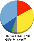 令和アカウンティング・ホールディングス 貸借対照表 2025年3月期 令和アカウンティング・ホールディングス 貸借対照表 2025年3月期