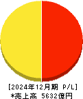 ダイフク 損益計算書 2024年12月期