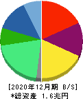 日本ペイントホールディングス 貸借対照表 2020年12月期 日本ペイントホールディングス 貸借対照表 2020年12月期
