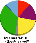 東 祥 貸借対照表 2019年3月期 東 祥 貸借対照表 2019年3月期