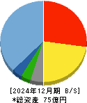 光ハイツ・ヴェラス 貸借対照表 2024年12月期