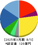 ＣＥホールディングス 貸借対照表 2025年3月期