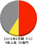 ビューティカダンホールディングス 損益計算書 2019年6月期