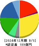 電算 貸借対照表 2024年12月期