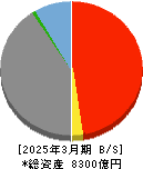 南日本銀行 貸借対照表 2025年3月期