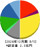 ＴＯＰＰＡＮホールディングス 貸借対照表 2024年12月期