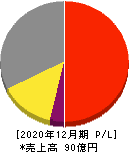 イーソル 損益計算書 2020年12月期 イーソル 損益計算書 2020年12月期