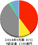 ＳＢＩインシュアランスグループ 貸借対照表 2024年9月期